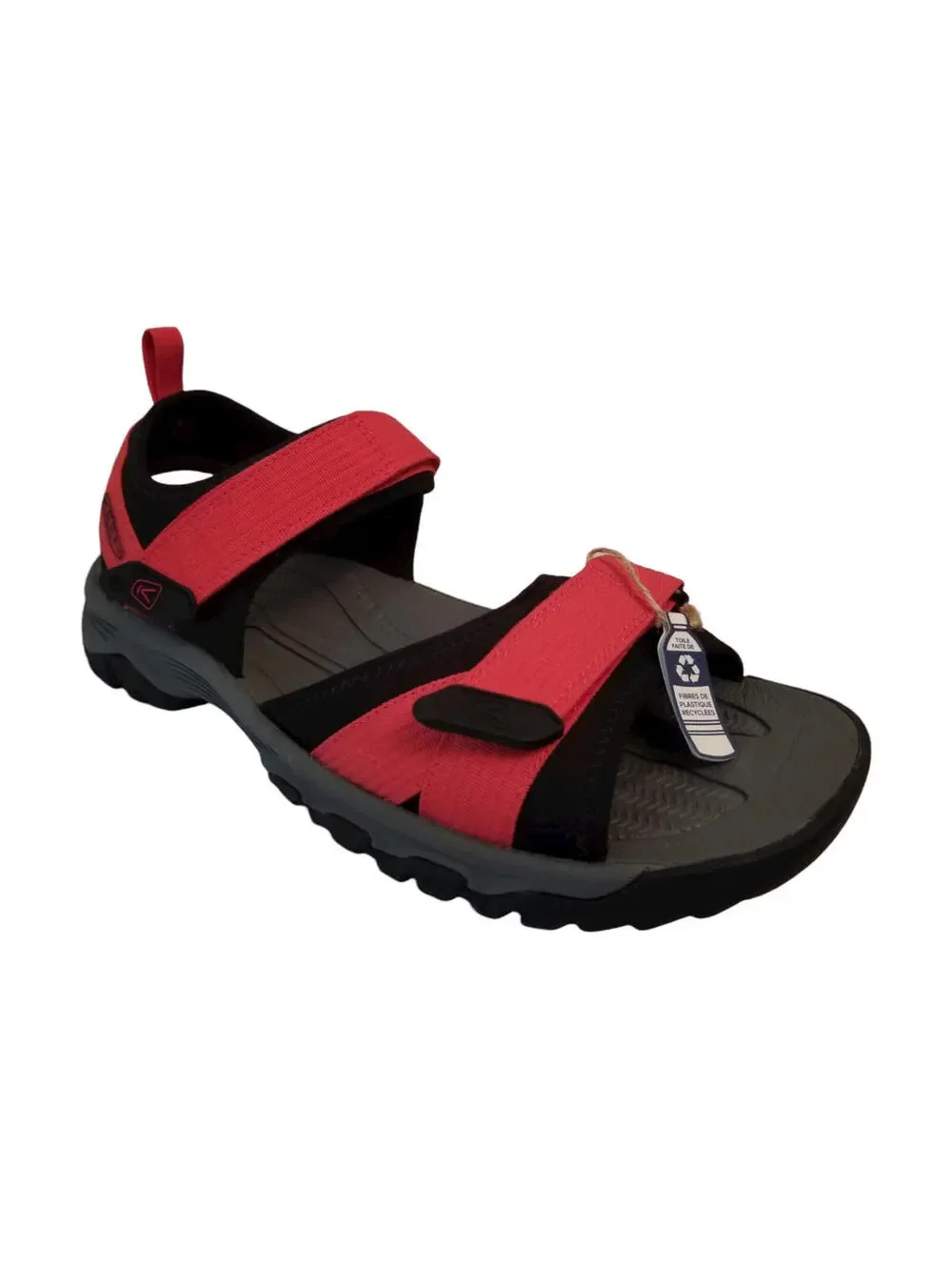 KEEN men black